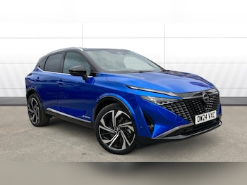 Nissan - Qashqai