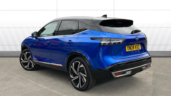 Used Nissan Qashqai 2024 for sale - 76198050: Photo 2