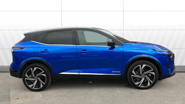 Used Nissan Qashqai 2024 for sale - 76198050: Photo 5