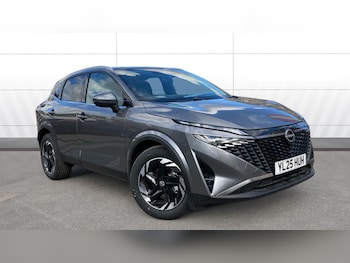 Nissan - Qashqai