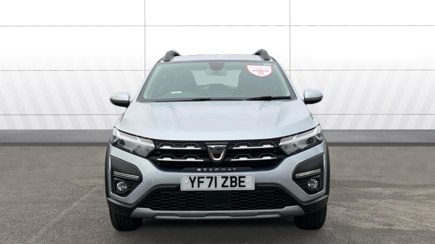 Used Dacia Sandero Stepway 2021 for sale - 77137496: Photo 3