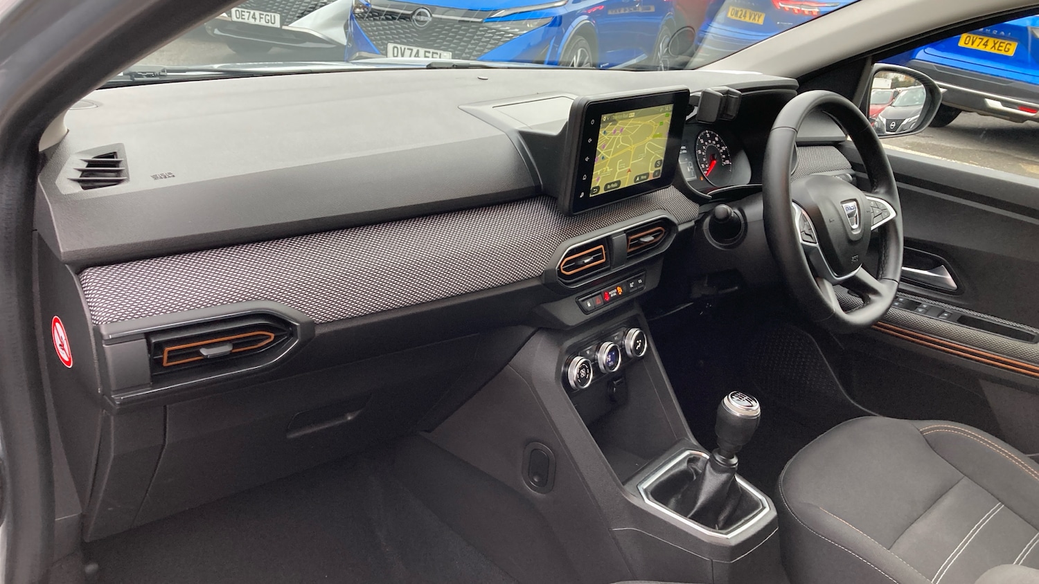 Used Dacia Sandero Stepway 2021 for sale - 77137496: Photo 9