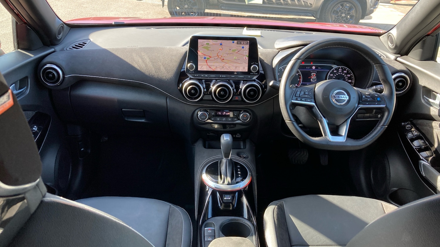 Vehicle 10