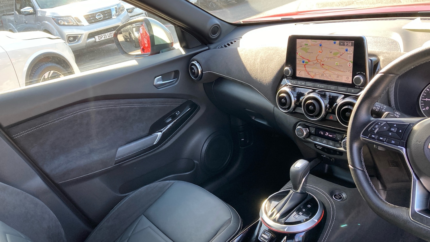 Vehicle 14