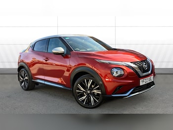 Nissan - Juke