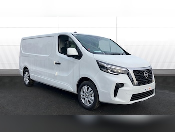 Nissan Primastar feature image