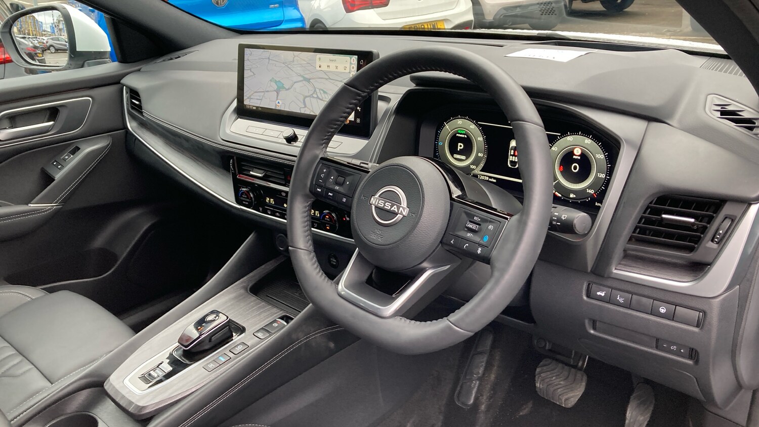 Used Nissan Qashqai 2025 for sale - 77578672: Photo 11