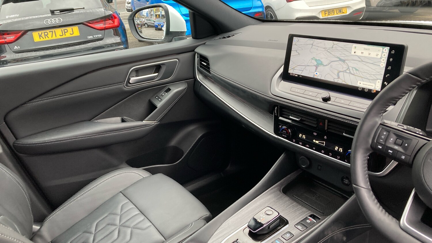 Used Nissan Qashqai 2025 for sale - 77578672: Photo 14