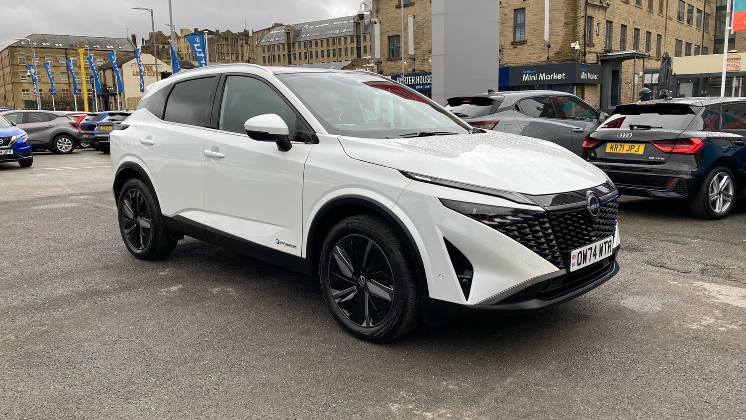 Used Nissan Qashqai 2025 for sale - 77578672: Photo 8