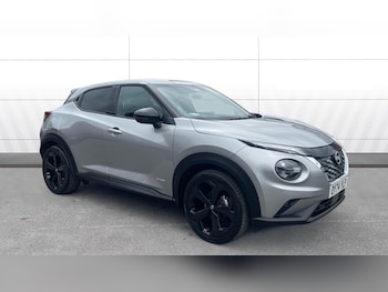Nissan - Juke