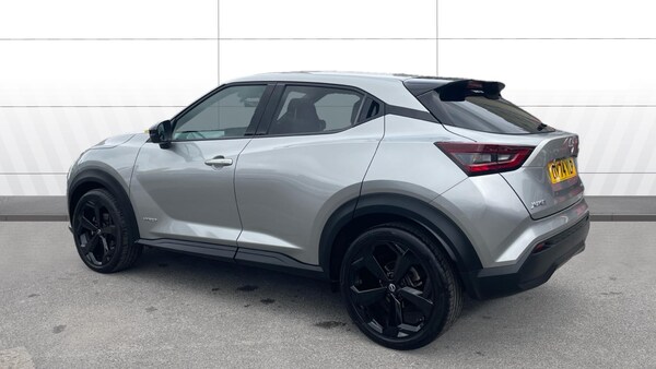 Used Nissan Juke 2024 for sale - 76198046: Photo 2