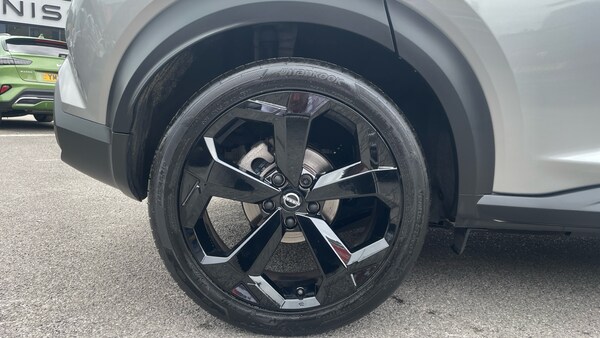 Used Nissan Juke 2024 for sale - 76198046: Photo 7