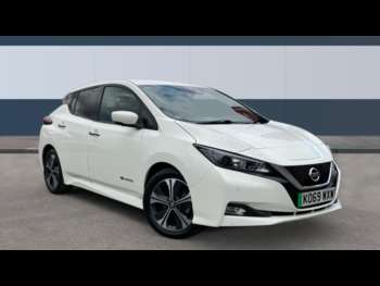 2020 (69) - 110kW N-Connecta 40kWh 5dr Auto Electric Hatchback