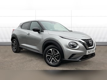 Nissan Juke feature image
