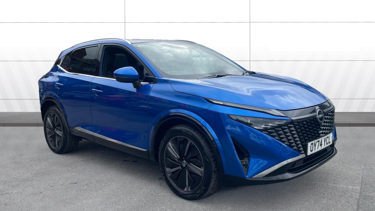 Used Nissan Qashqai 2024 for sale - 76181879: Photo 1