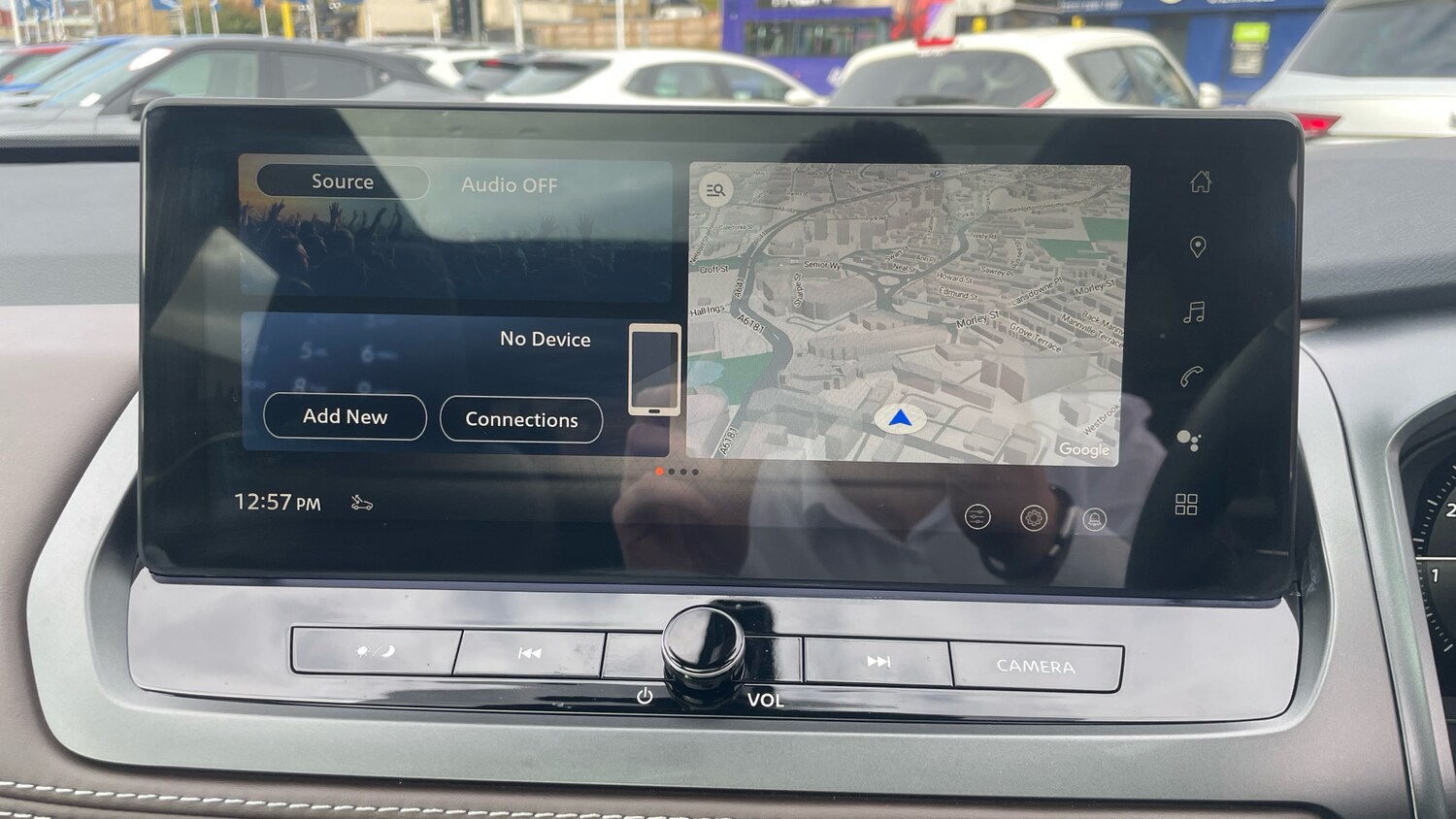 Used Nissan Qashqai 2024 for sale - 76181879: Photo 12