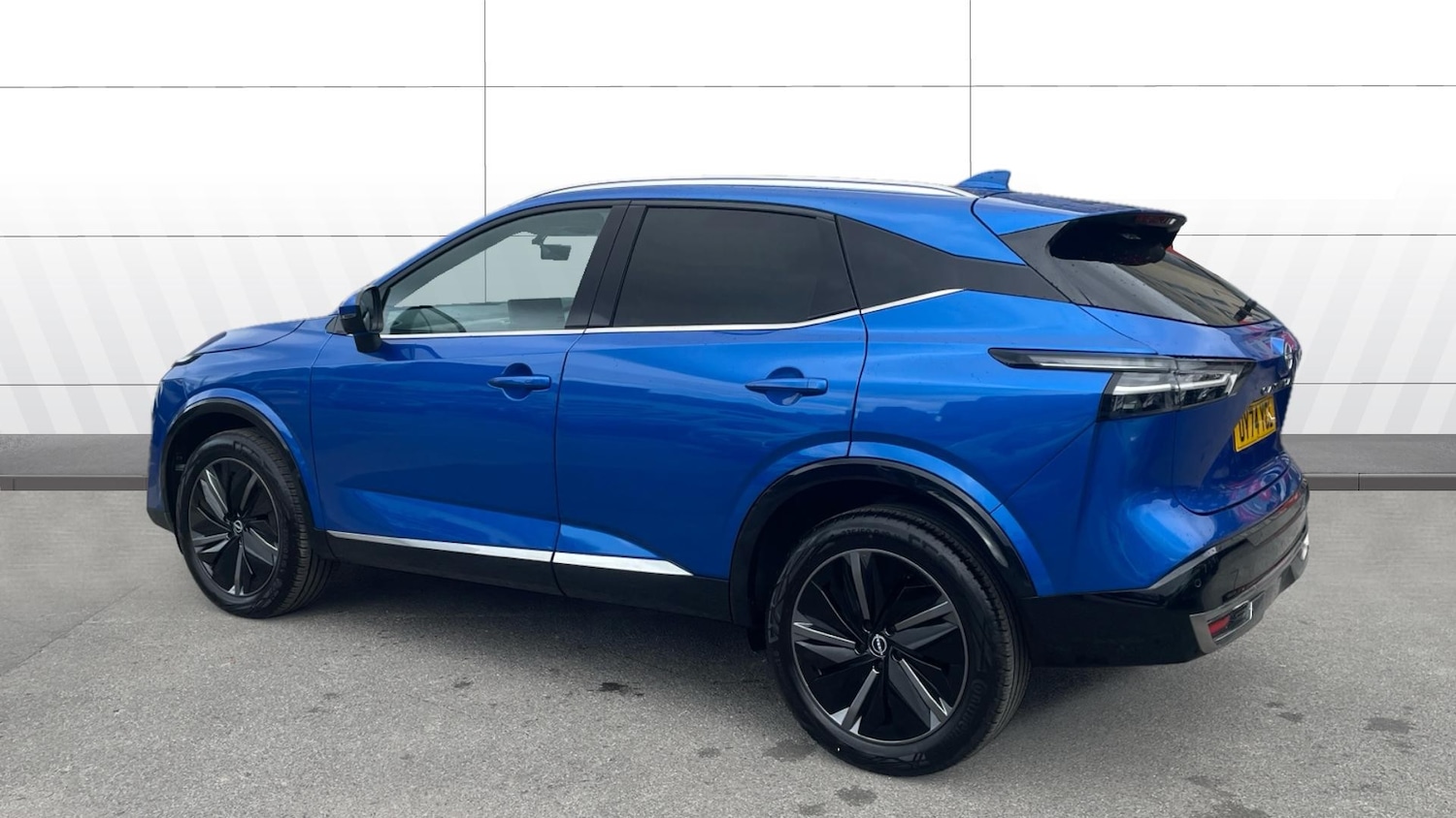 Used Nissan Qashqai 2024 for sale - 76181879: Photo 2