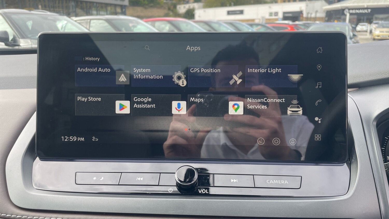 Used Nissan Qashqai 2024 for sale - 76181879: Photo 39