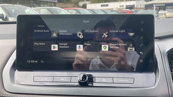 Used Nissan Qashqai 2024 for sale - 76181879: Photo 39