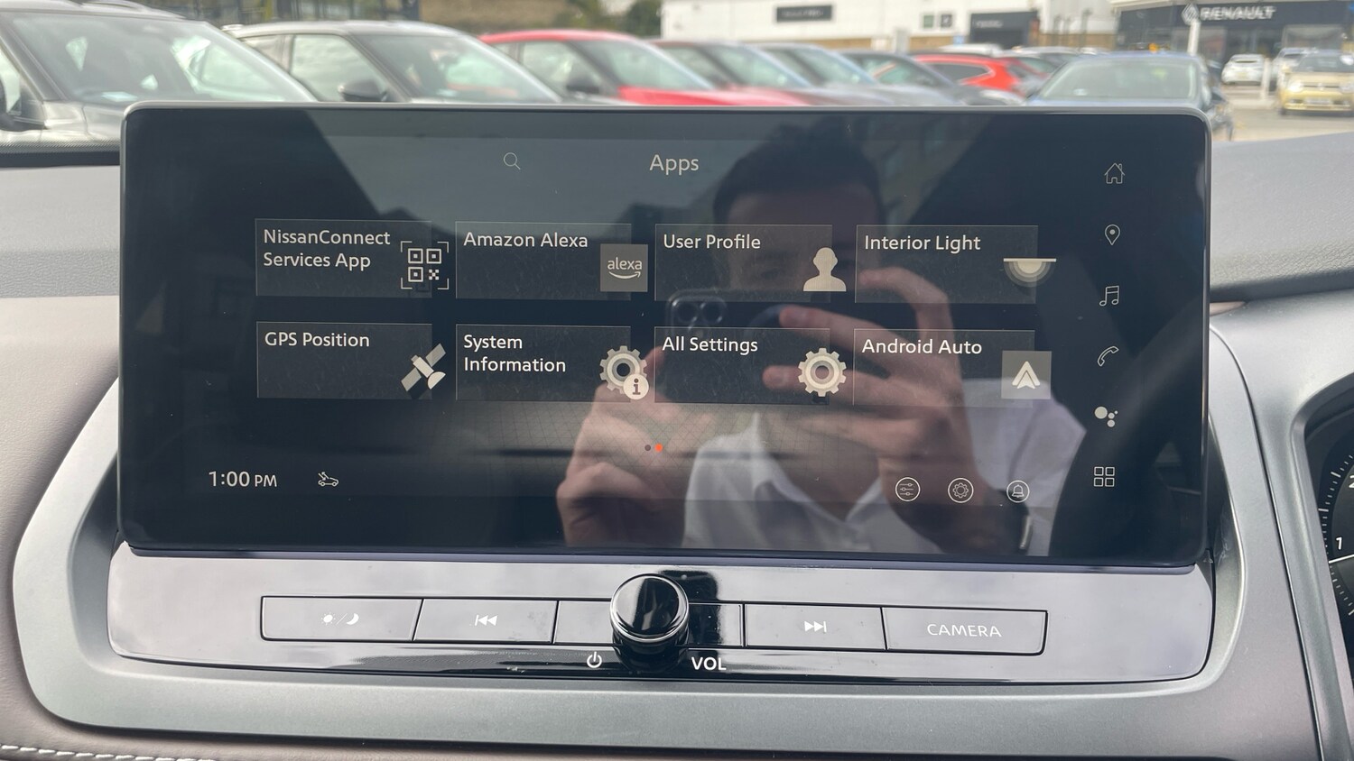 Used Nissan Qashqai 2024 for sale - 76181879: Photo 40