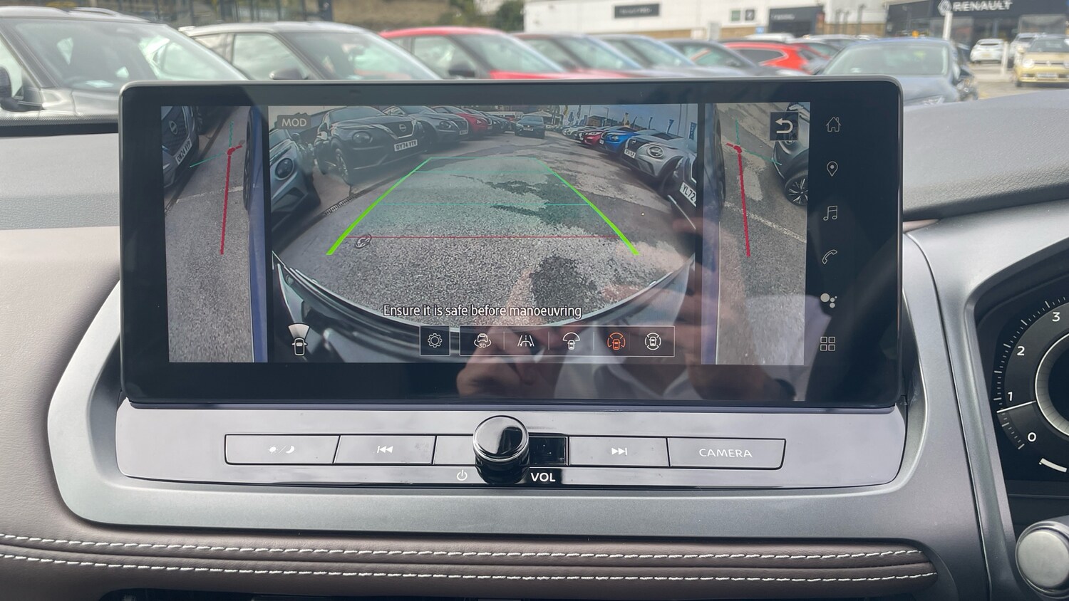 Used Nissan Qashqai 2024 for sale - 76181879: Photo 43