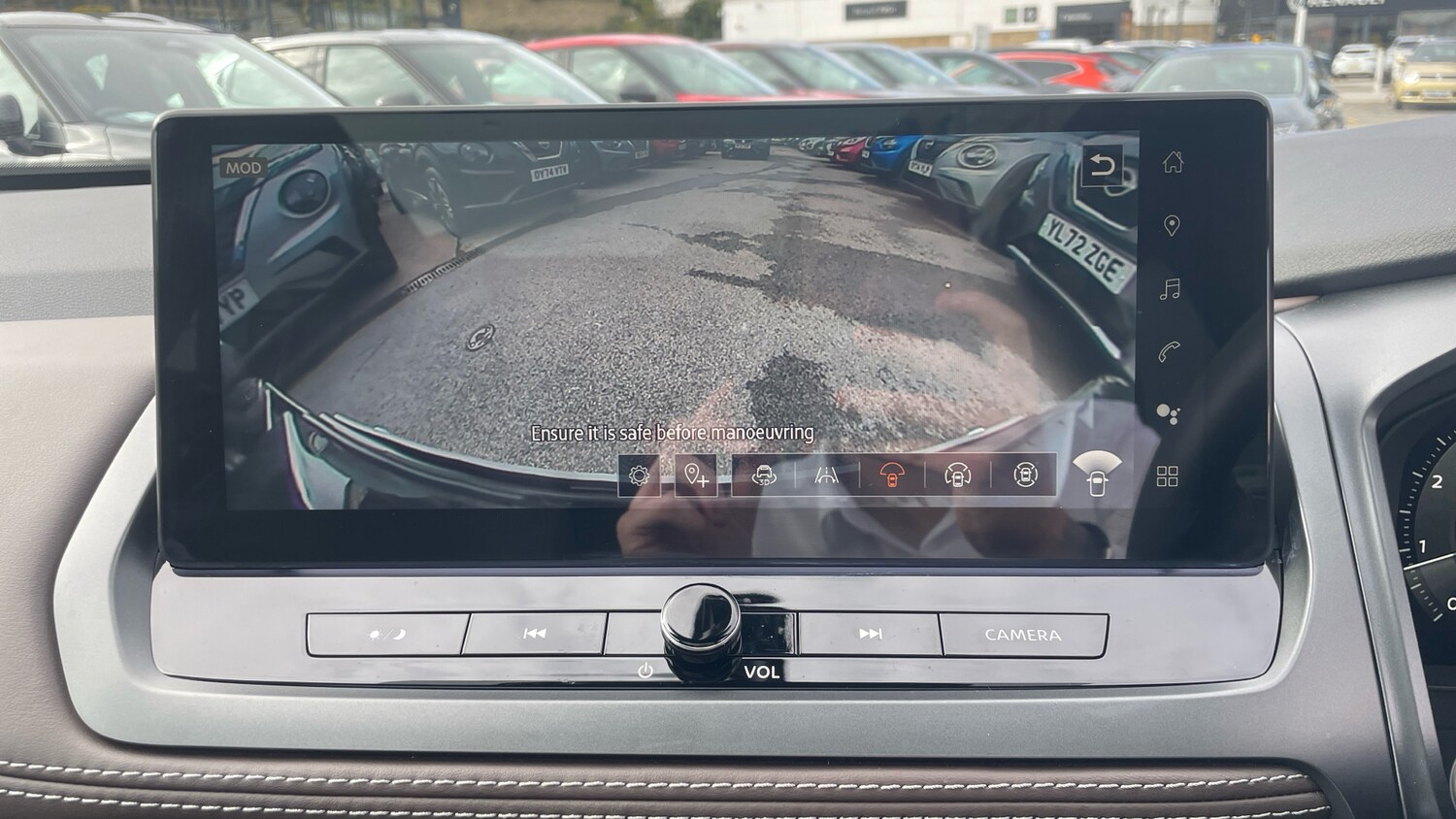 Used Nissan Qashqai 2024 for sale - 76181879: Photo 44