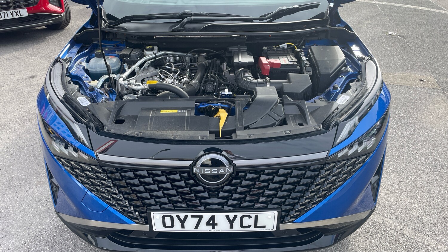 Used Nissan Qashqai 2024 for sale - 76181879: Photo 8