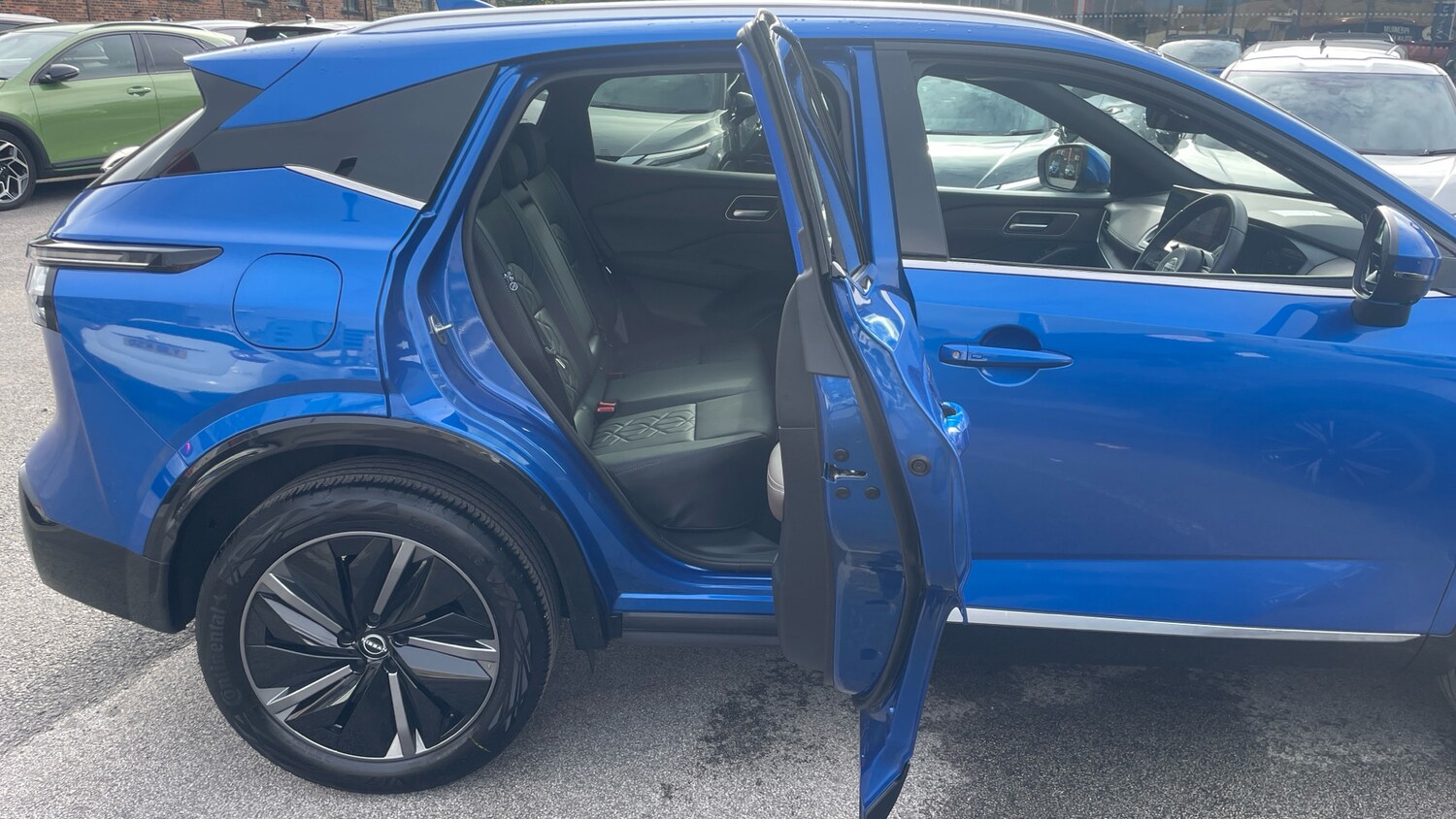 Used Nissan Qashqai 2024 for sale - 76181879: Photo 81