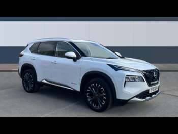 2025 (25) - 1.5 E-Power E-4orce 213 Tekna 5dr Auto Hybrid Station Wagon