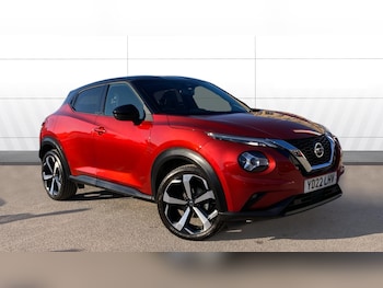 Nissan Juke feature image