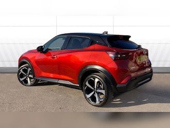 Used Nissan Juke 2022 for sale - 77758593: Photo