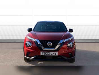 Used Nissan Juke 2022 for sale - 77758593: Photo