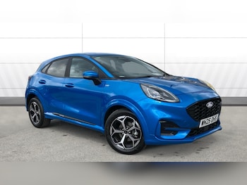 Used Ford Puma 2025 for sale - 78605380: Photo