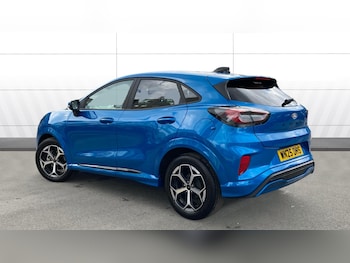 Used Ford Puma 2025 for sale - 78605380: Photo