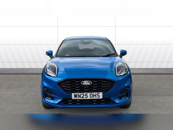 Used Ford Puma 2025 for sale - 78605380: Photo