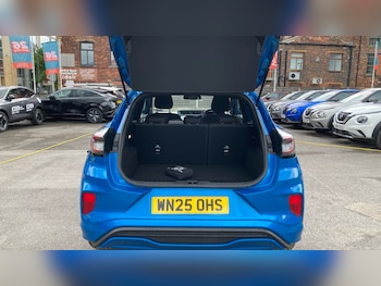 Used Ford Puma 2025 for sale - 78605380: Photo