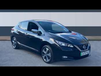 2021 (70) - 110kW Tekna 40kWh 5dr Auto Electric Hatchback