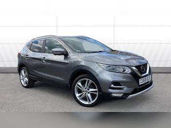 Used Nissan Qashqai 2019 for sale - 78653529: Photo