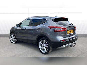 Used Nissan Qashqai 2019 for sale - 78653529: Photo