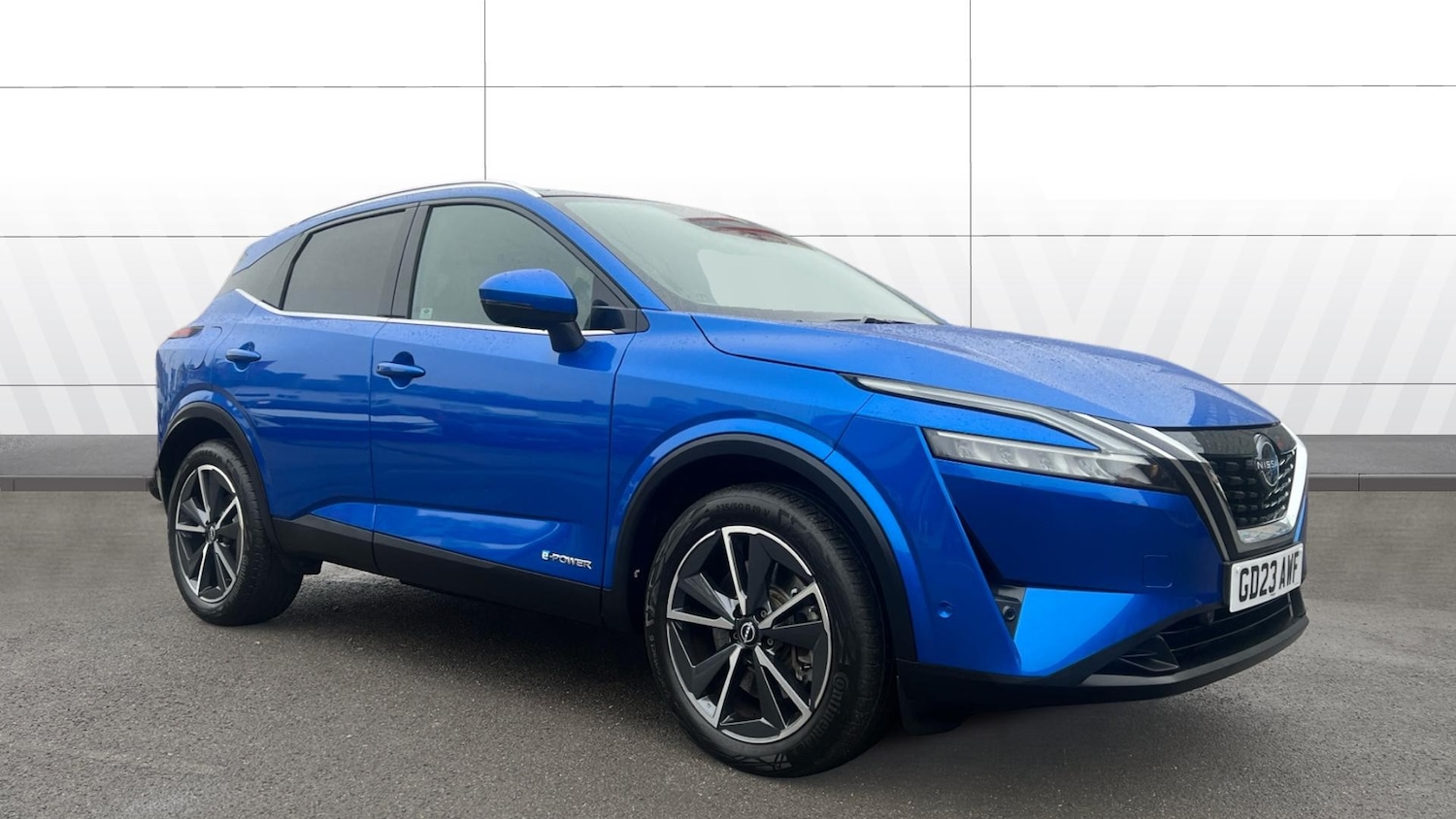 Used Nissan Qashqai 2023 for sale - 77543502: Photo 1