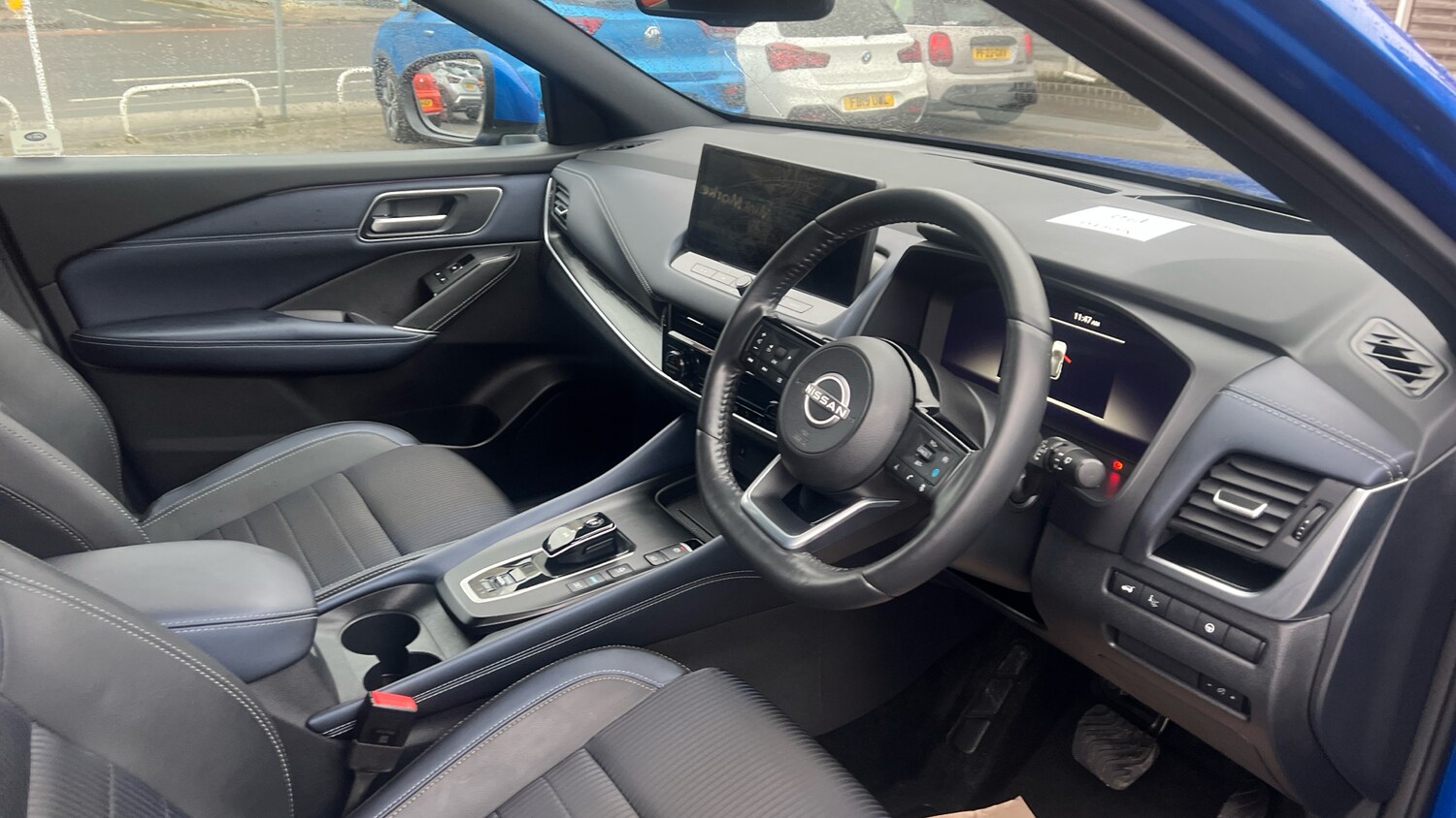 Used Nissan Qashqai 2023 for sale - 77543502: Photo 11