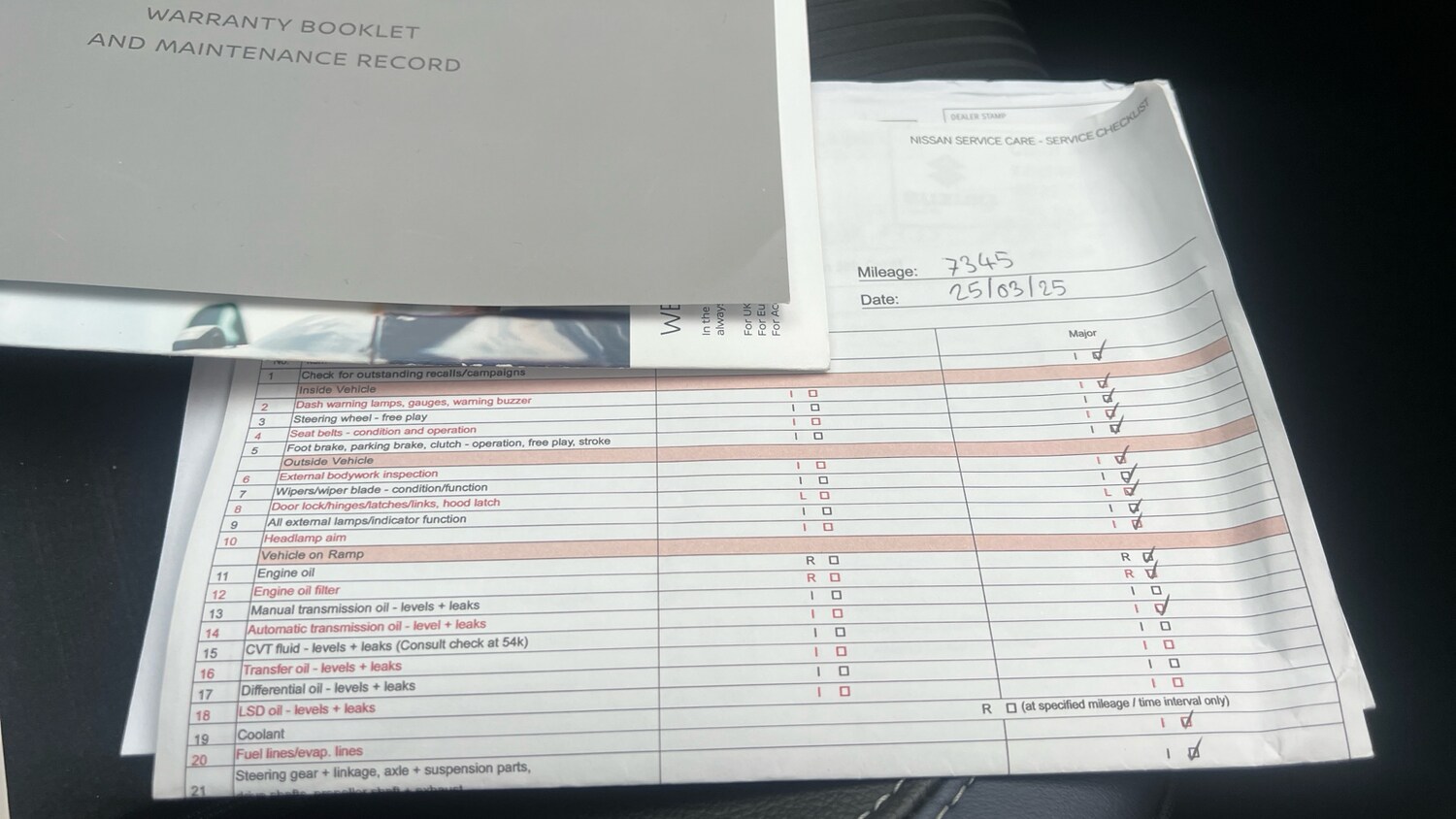 Used Nissan Qashqai 2023 for sale - 77543502: Photo 19