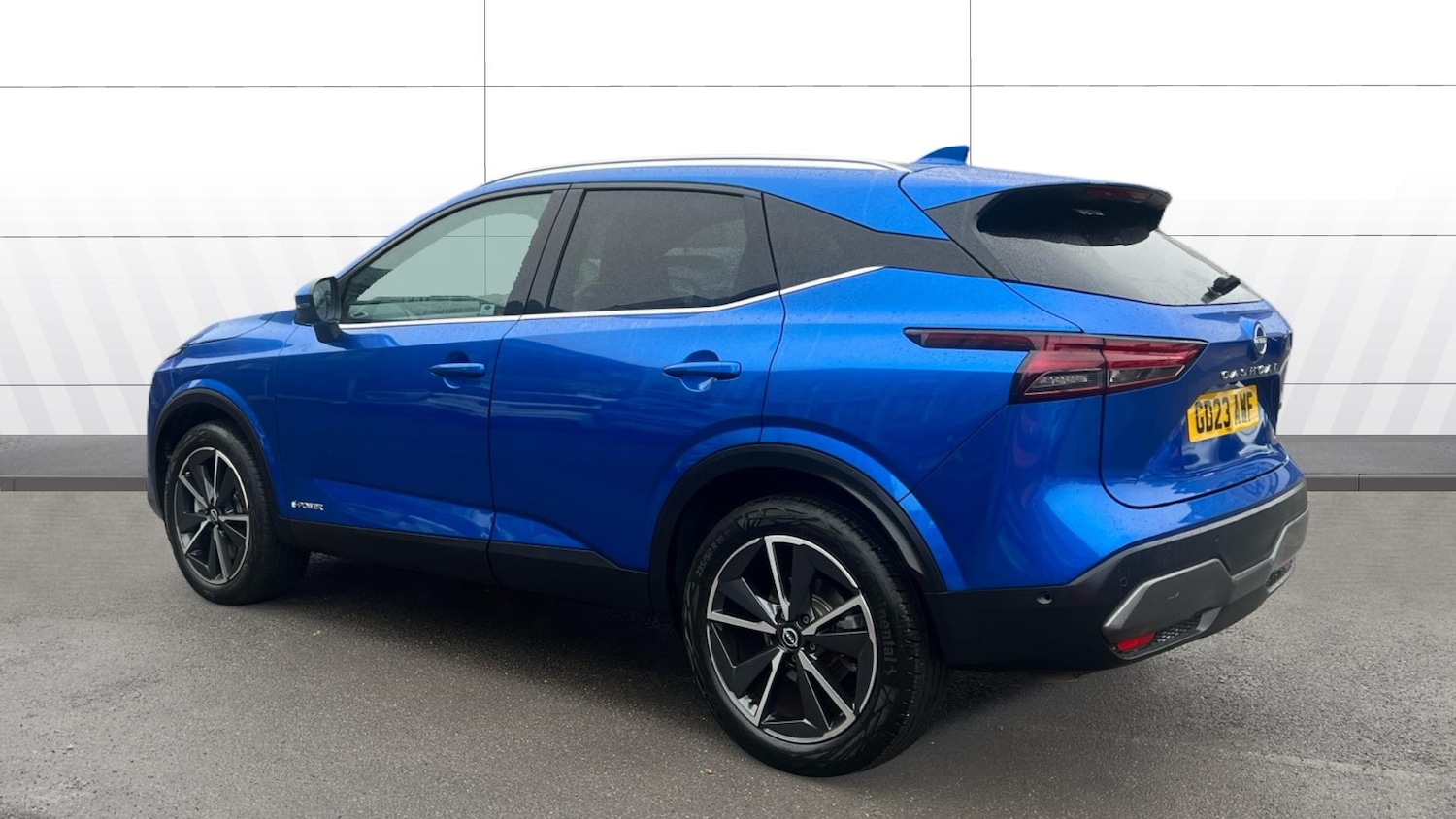 Used Nissan Qashqai 2023 for sale - 77543502: Photo 2