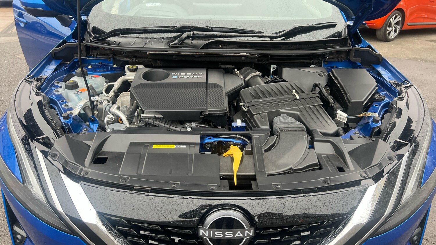 Used Nissan Qashqai 2023 for sale - 77543502: Photo 8