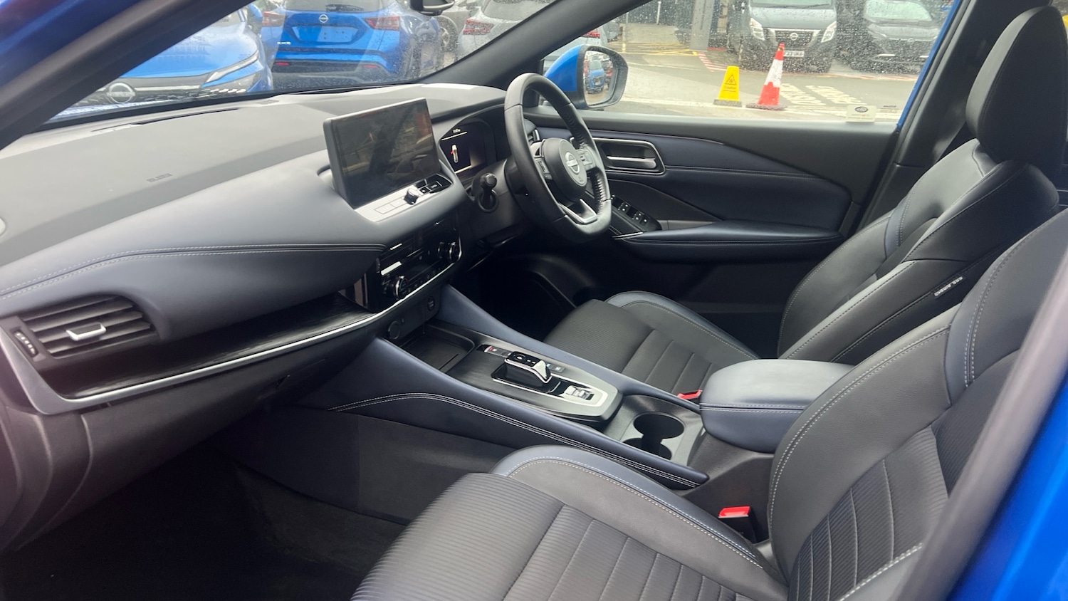 Used Nissan Qashqai 2023 for sale - 77543502: Photo 9