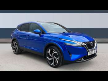2022 (22) - 1.3 DiG-T MH 158 Tekna+ 5dr Xtronic Petrol Hatchback
