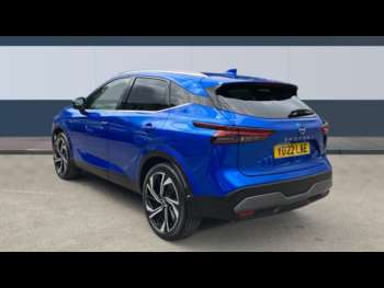 Used Nissan Qashqai 2022 for sale - 74868553: Photo