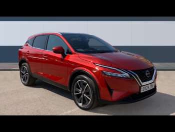 2024 (24) - 1.3 DiG-T MH 158 Tekna 5dr Xtronic Petrol Hatchback