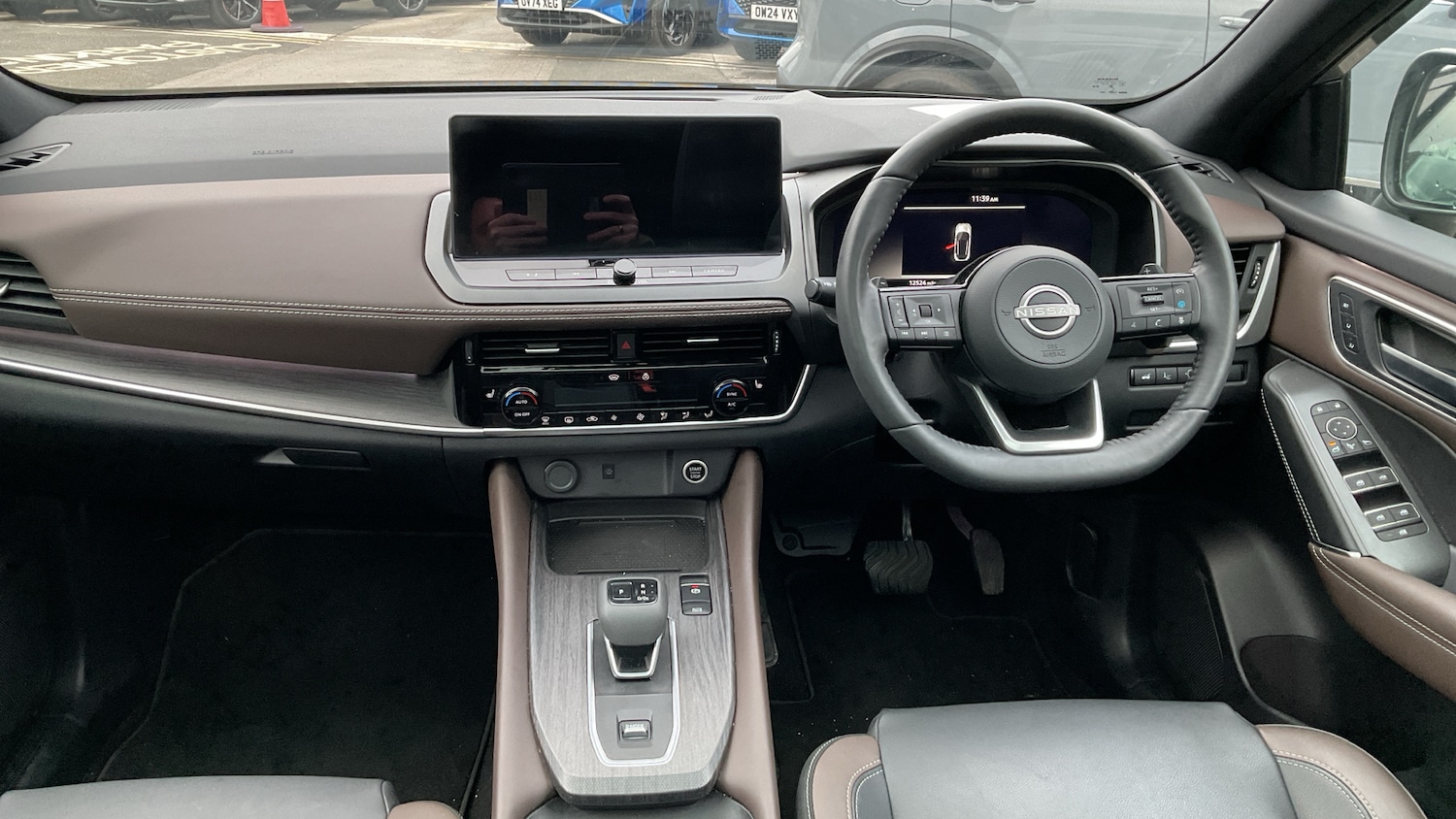 Used Nissan Qashqai 2024 for sale - 77069217: Photo 10