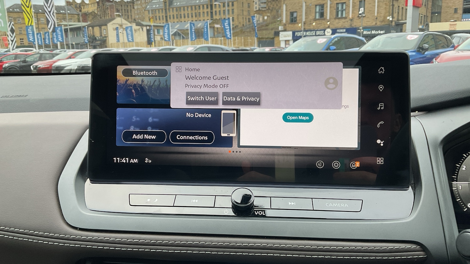 Used Nissan Qashqai 2024 for sale - 77069217: Photo 12